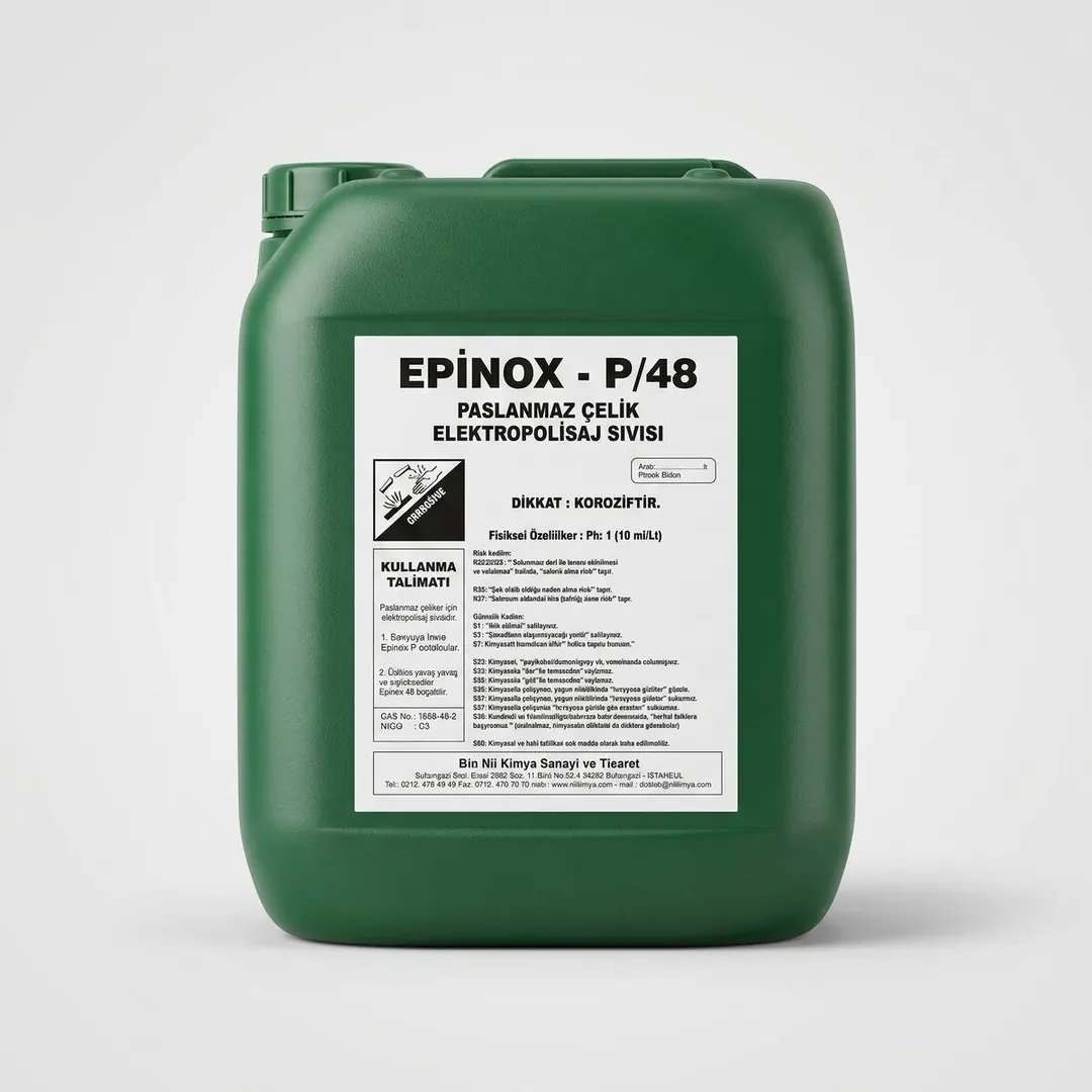 Eloktropolisaj Epinoks P/48