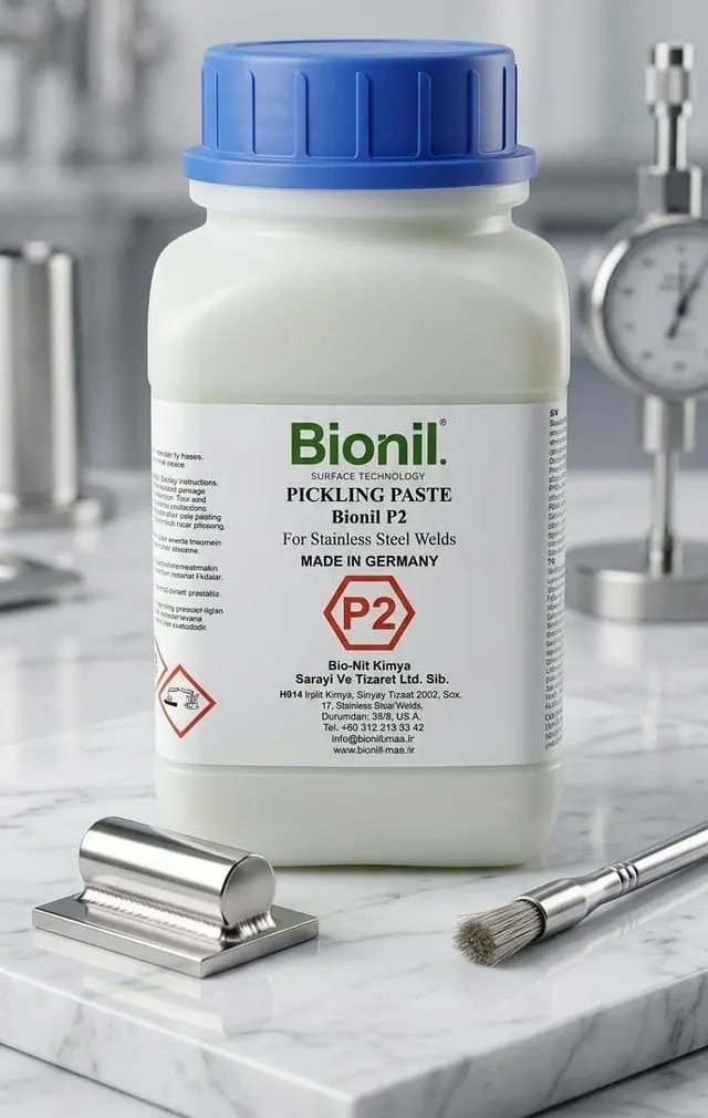 Bionil P2 Pickling Paste