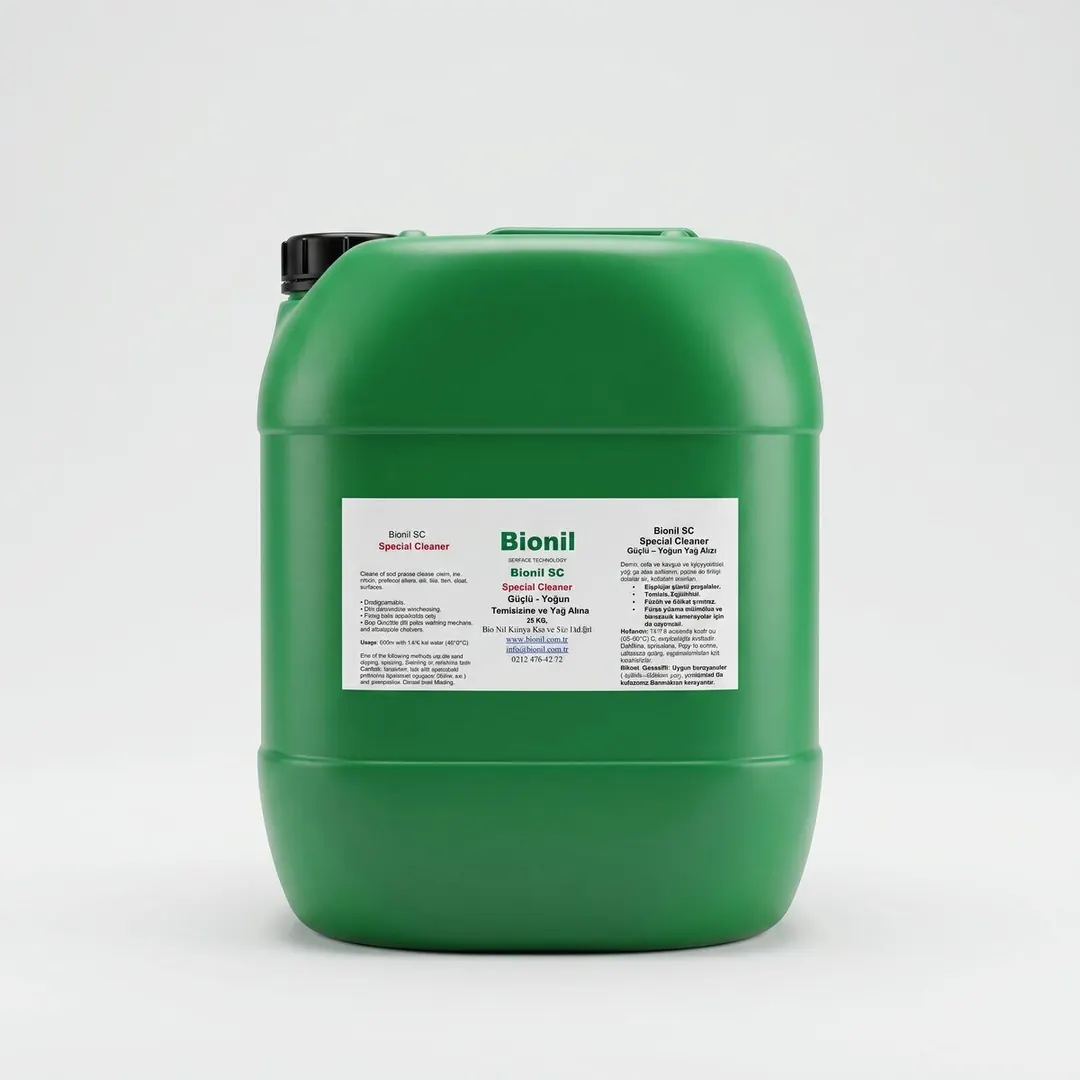 Bionil SC Spray Cleaner