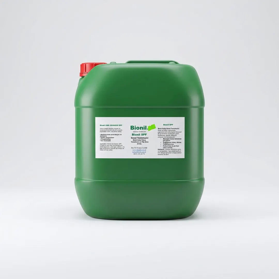 Bionil SPF Low-Viscosity Foaming Cleaner