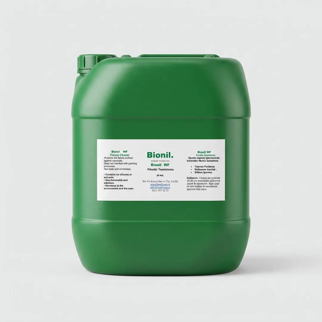 Bionil WF Fixture Cleaner