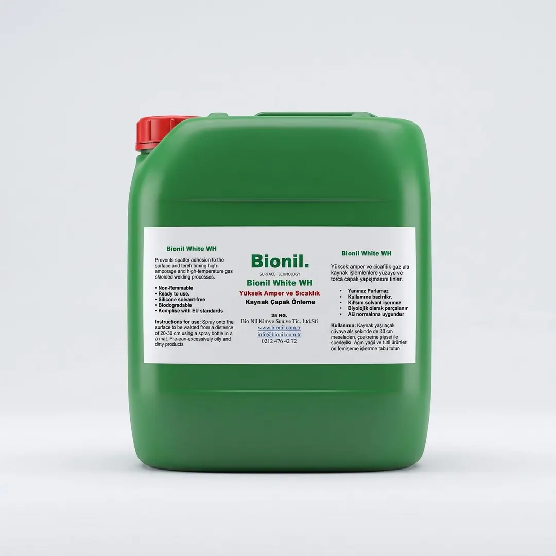 Bionil WH Yüksek Amper Çapak Önleyici