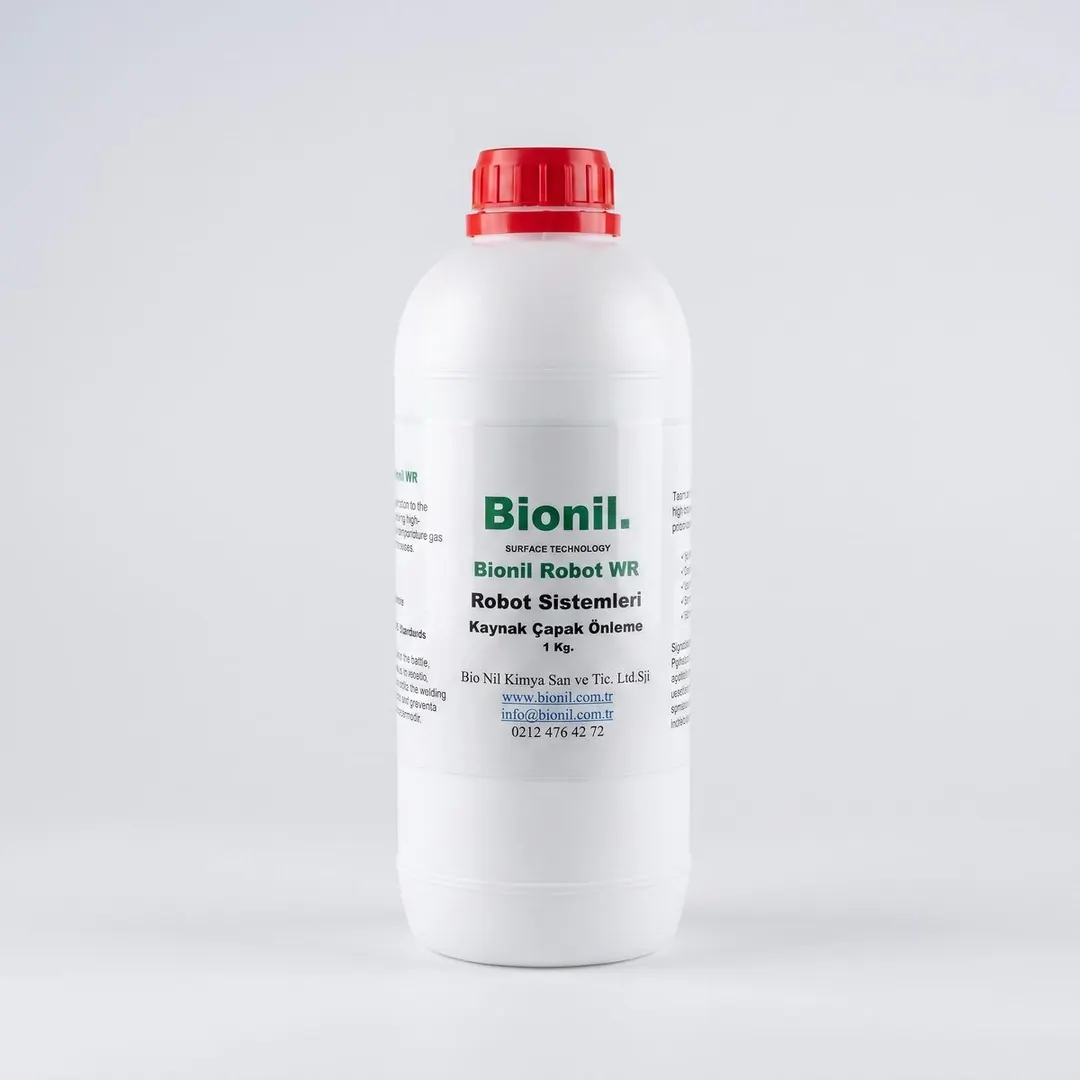 Bionil WR Robot Kaynak Torç Çapak Önleyici