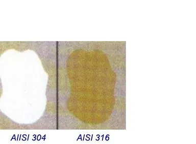 Monil 304-316 Ayırıcı