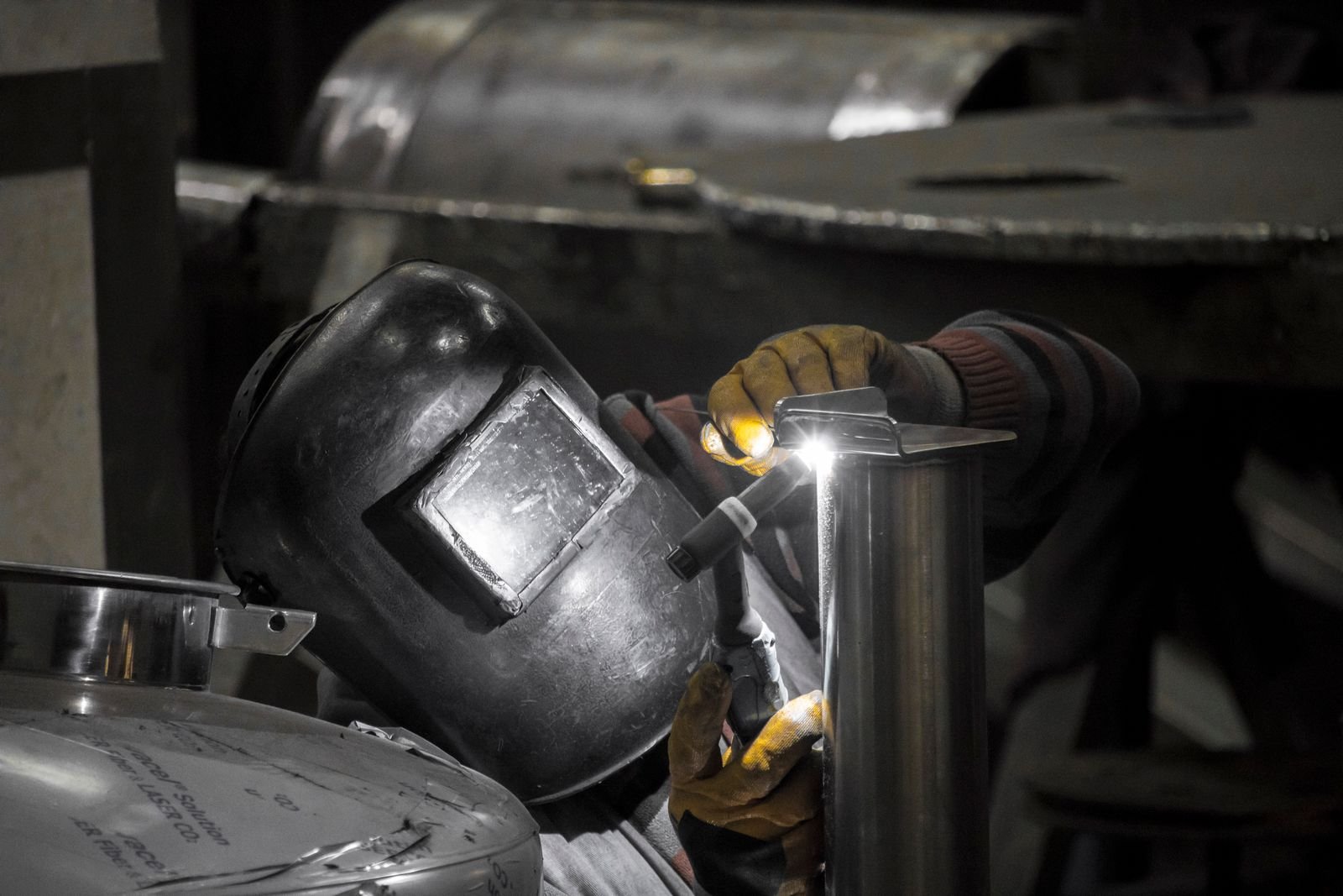 Pickling & Passivation — application area