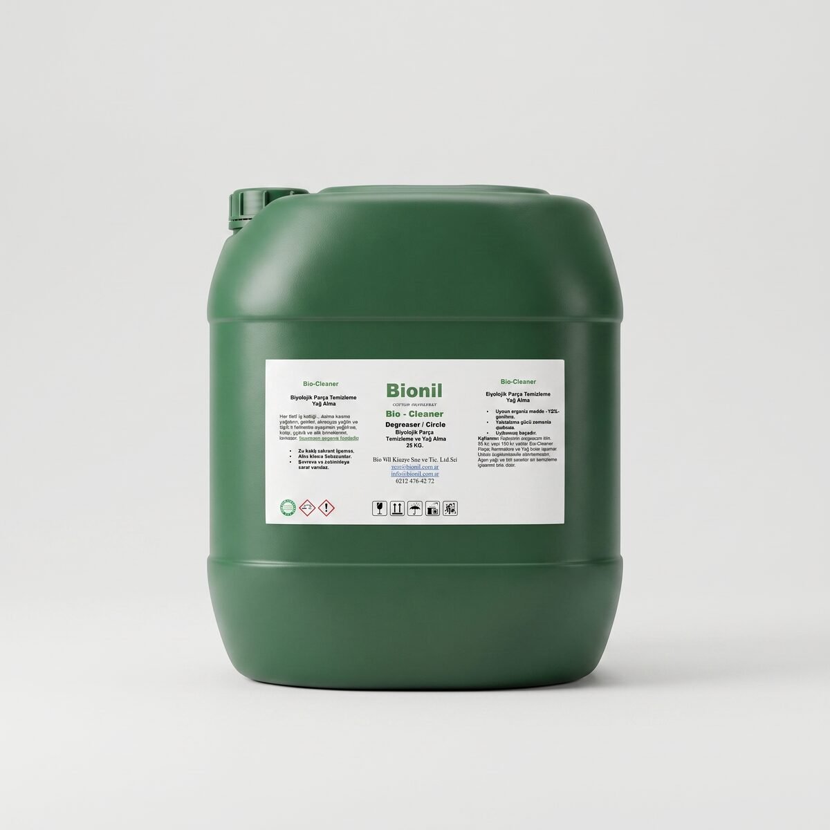 Bionil Bio-Cleaner Genel Temizleyici