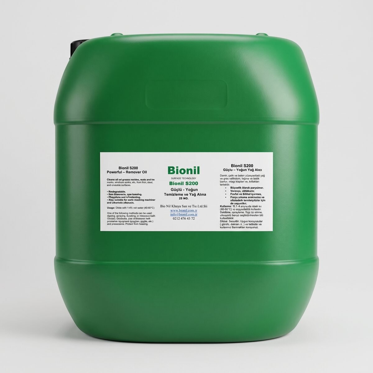 Bionil OW S 200