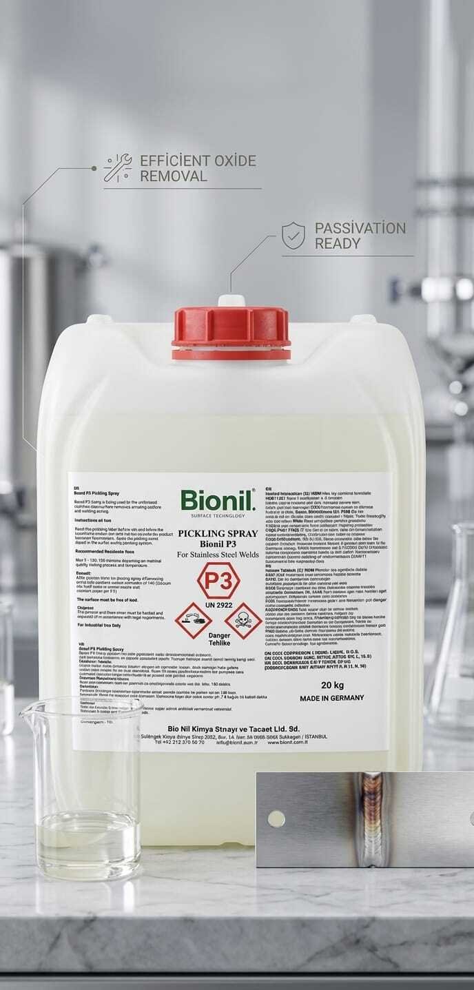 Bionil P3 Pickling Spray