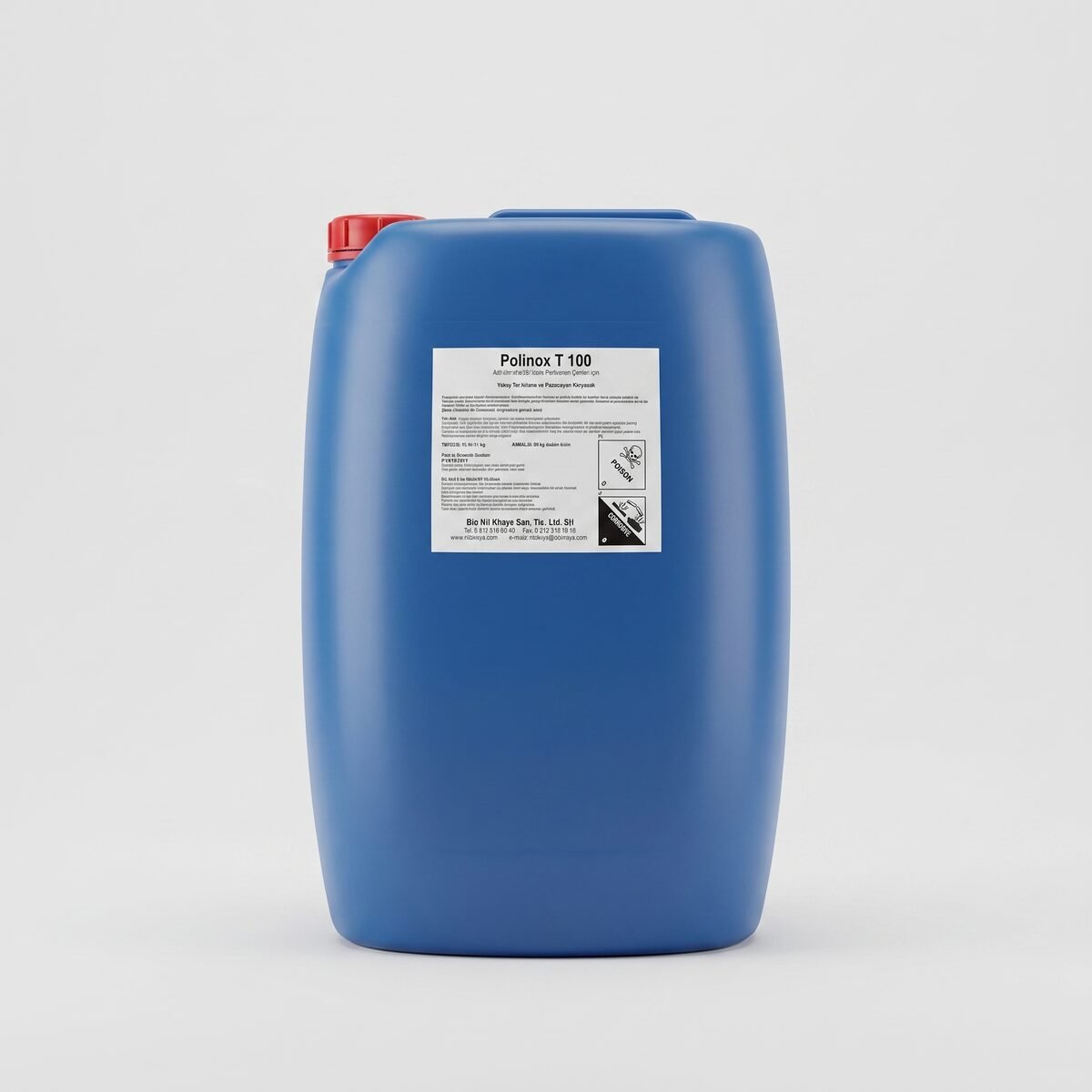 Polinox T 100 Surface Cleaning & Passivation