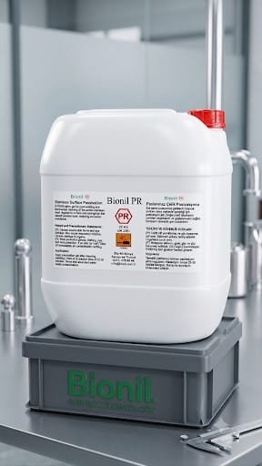 Bionil PR Passivation Solution