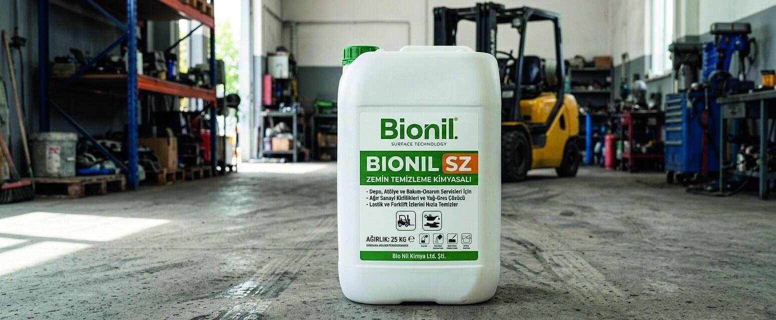 Bionil SZ Floor Cleaning Chemical